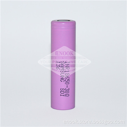 Samsung 30Q 3.7V Rechargeable Battery